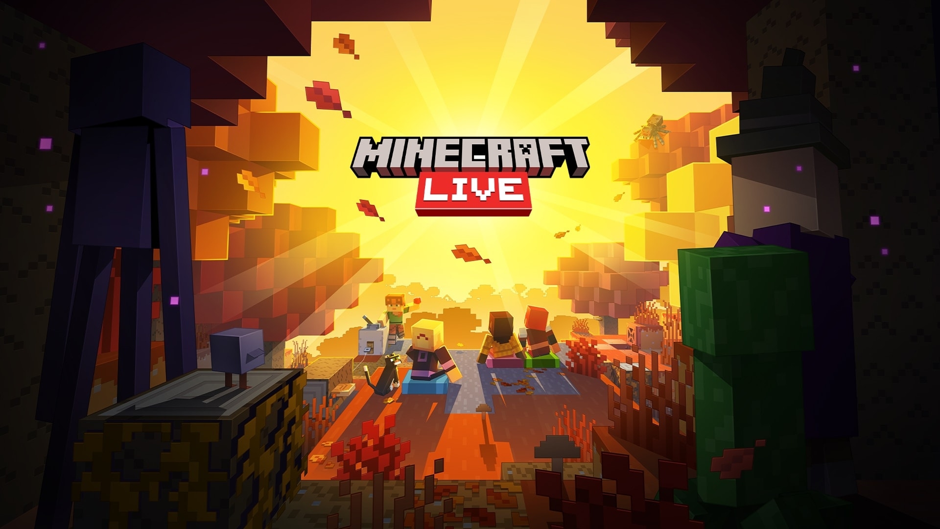 最新 Minecraft Live 發表會時間正式揭曉!玩家推測官方將推出睽違 15 年的全新維度 - 電腦王阿達 最新 Minecraft Live 發表會時間正式揭曉!玩家推測官方將推出睽違 15 年的全新維度 - 電腦王阿達