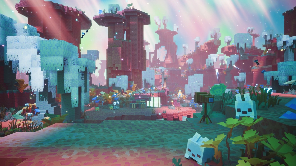 最新 Minecraft Live 發表會時間正式揭曉!玩家推測官方將推出睽違 15 年的全新維度 - 電腦王阿達 最新 Minecraft Live 發表會時間正式揭曉!玩家推測官方將推出睽違 15 年的全新維度 - 電腦王阿達
