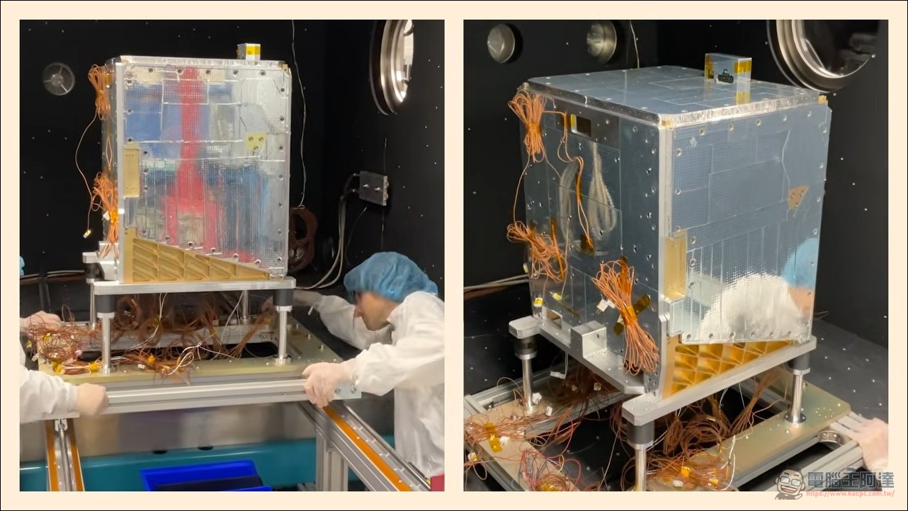 Google 太空 AI 資料中心邁出第一步!Project Suncatcher 首顆 TPU 衛星 10 月 1 日升空 - 電腦王阿達 Google 太空 AI 資料中心邁出第一步!Project Suncatcher 首顆 TPU 衛星 10 月 1 日升空 - 電腦王阿達