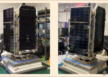 Google 太空 AI 資料中心邁出第一步！Project Suncatcher 首顆 TPU 衛星 10 月 1 日升空