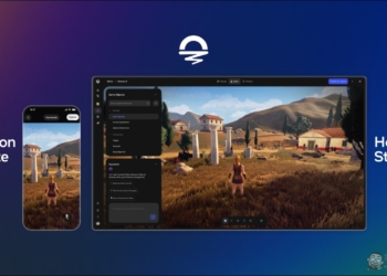 Meta 推出 AI 遊戲製作工具 Horizon Create 與 Horizon Studio，只要手機打一段話就能做出完整遊戲