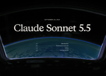 Claude Sonnet 5.5 正式登場！速度快 30%、成本最高省 30%，Coding 能力大幅躍進