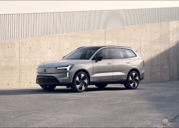 Volvo EX90 台灣上市 295 萬元起：800V 架構、254 TOPS 算力，首月 Plus 加價 3 萬送通風座椅