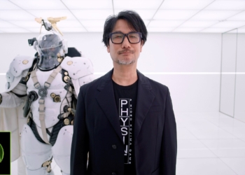 小島秀夫分享最新力作《OD》開發近況！而《Physint》演員人選也正式敲定