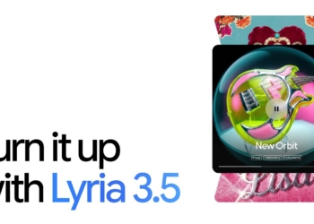 Google Lyria 3.5 音樂生成模型上線 Gemini App