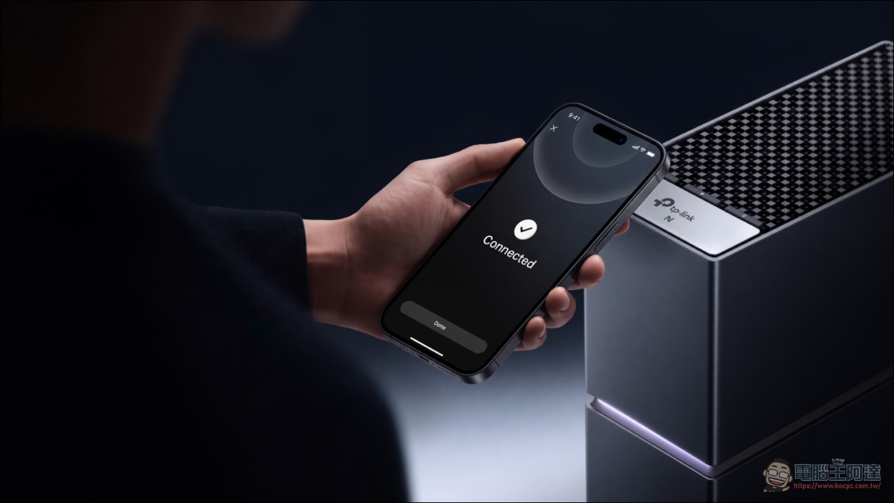 Wi-Fi 8 第一槍!TP-Link Archer BN800 三頻 19Gbps、18 根內建天線,9 月底開放預購 - 電腦王阿達 Wi-Fi 8 第一槍!TP-Link Archer BN800 三頻 19Gbps、18 根內建天線,9 月底開放預購 - 電腦王阿達