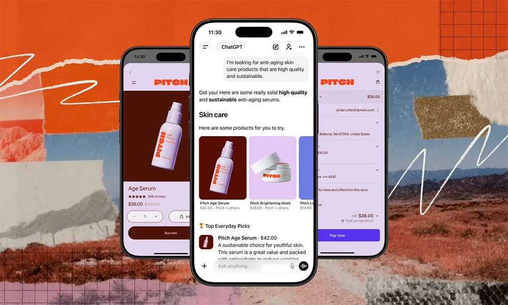 OpenAI 希望你在網購服飾前先在 ChatGPT 中試穿 - 電腦王阿達 OpenAI 希望你在網購服飾前先在 ChatGPT 中試穿 - 電腦王阿達