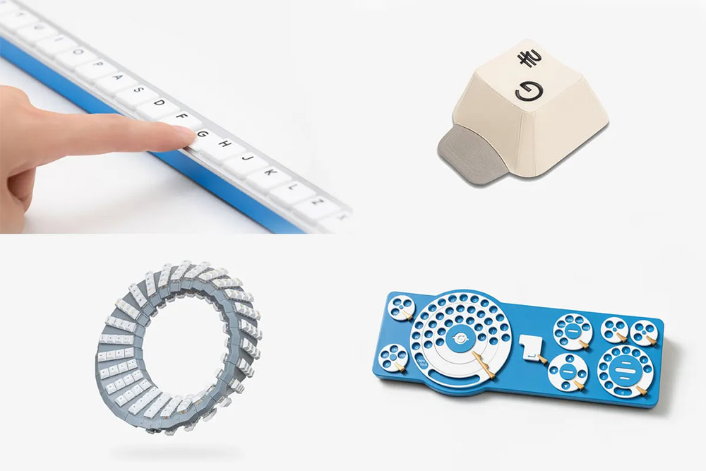 Google 日本 Gboard 團隊發表年度惡搞鍵盤作品,每年更天馬行空一點 - 電腦王阿達 Google 日本 Gboard 團隊發表年度惡搞鍵盤作品,每年更天馬行空一點 - 電腦王阿達