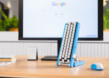 Google 日本 Gboard 團隊發表年度惡搞鍵盤作品，每年更天馬行空一點
