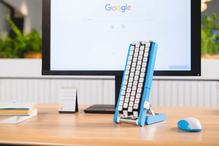 Google 日本 Gboard 團隊發表年度惡搞鍵盤作品，每年更天馬行空一點