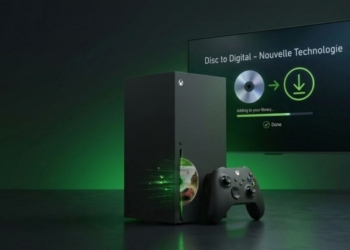 Xbox 主機「實體轉數位」功能正式上線！微軟證實光碟使用後仍可交換分享