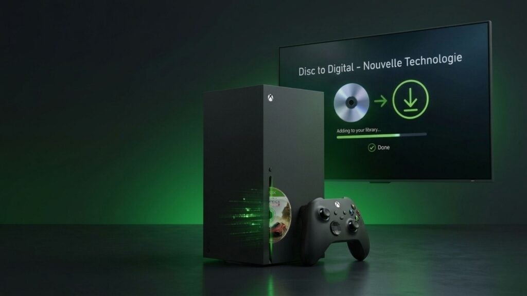 Xbox 主機「實體轉數位」功能正式上線!微軟證實光碟使用後仍可交換分享 - 電腦王阿達 Xbox 主機「實體轉數位」功能正式上線!微軟證實光碟使用後仍可交換分享 - 電腦王阿達