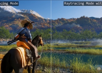 一般版 PS5 終於也迎來 AI 升頻 QSSR 技術！金鋼狼與羊蹄山之魂首發更新