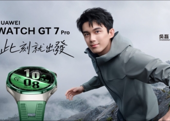 HUAWEI 穿戴市佔破 20% 登全球第一！WATCH GT 7 系列在台上市，17,990 元起