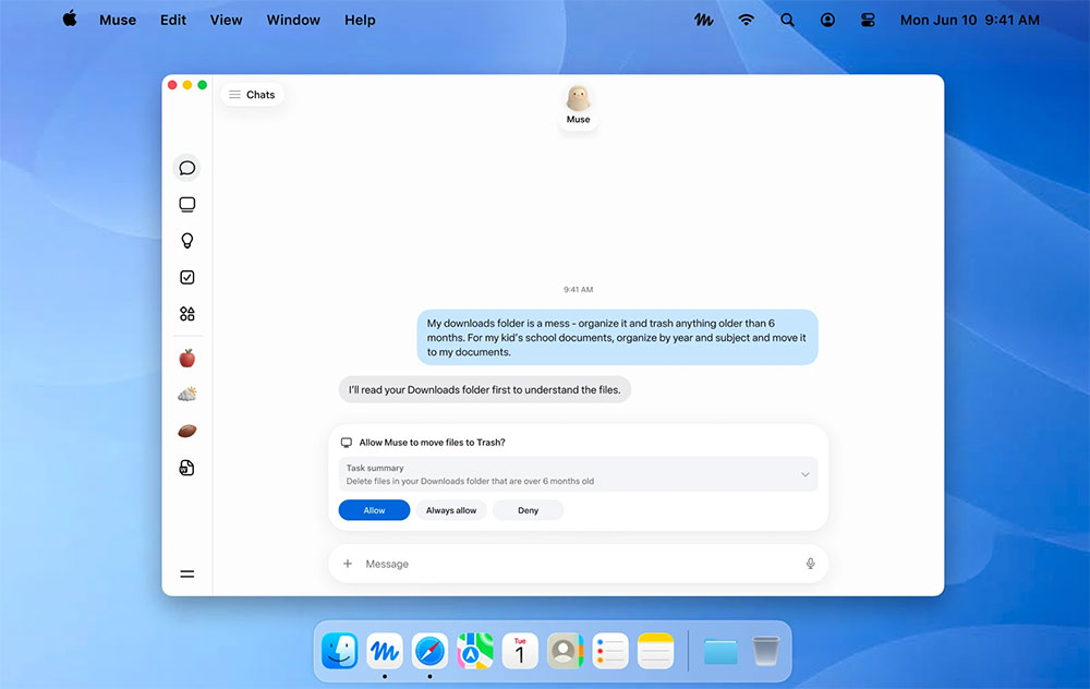 在 Muse AI 讀取 iPhone 和 Mac 私訊後,Apple 緊縮對完整磁碟存取權的監管 - 電腦王阿達 在 Muse AI 讀取 iPhone 和 Mac 私訊後,Apple 緊縮對完整磁碟存取權的監管 - 電腦王阿達