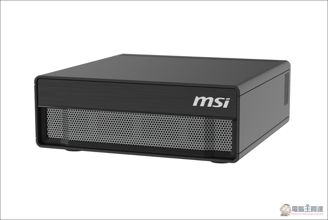 MSI EdgeXpert 推 64GB 版 DGX Spark,一樣採用 GB10 晶片,記憶體減半 - 電腦王阿達 MSI EdgeXpert 推 64GB 版 DGX Spark,一樣採用 GB10 晶片,記憶體減半 - 電腦王阿達
