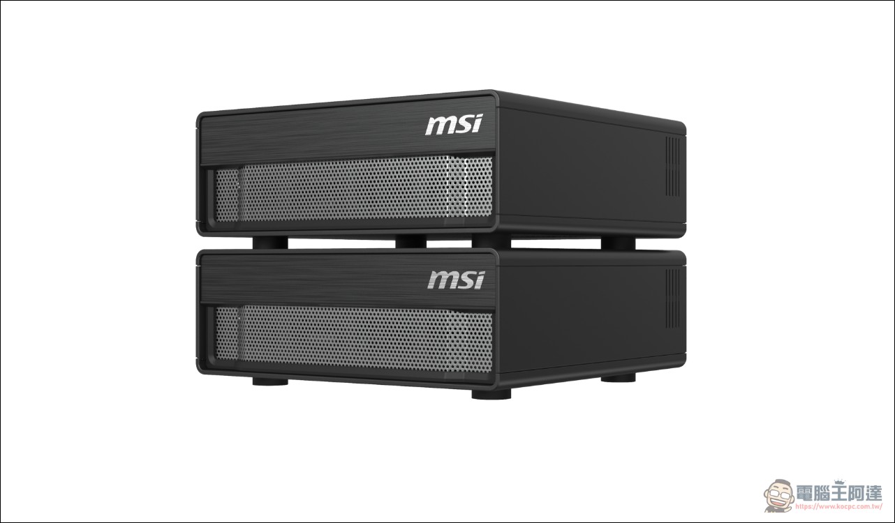 MSI EdgeXpert 推 64GB 版 DGX Spark,一樣採用 GB10 晶片,記憶體減半 - 電腦王阿達 MSI EdgeXpert 推 64GB 版 DGX Spark,一樣採用 GB10 晶片,記憶體減半 - 電腦王阿達
