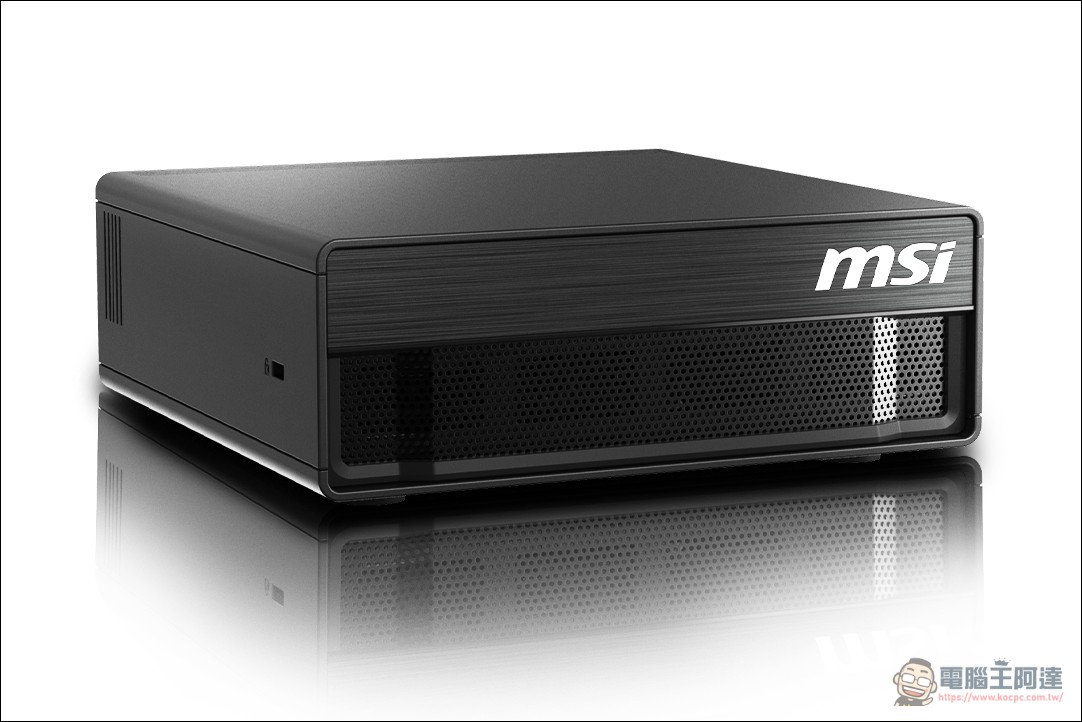 MSI EdgeXpert 推 64GB 版 DGX Spark,一樣採用 GB10 晶片,記憶體減半 - 電腦王阿達 MSI EdgeXpert 推 64GB 版 DGX Spark,一樣採用 GB10 晶片,記憶體減半 - 電腦王阿達