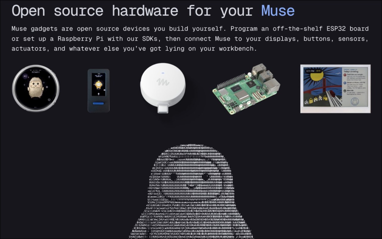 Meta 宣布開源 Muse Gadgets 硬體與 SDK,讓所有人都可以打造自己的 Muse 硬體 - 電腦王阿達 Meta 宣布開源 Muse Gadgets 硬體與 SDK,讓所有人都可以打造自己的 Muse 硬體 - 電腦王阿達