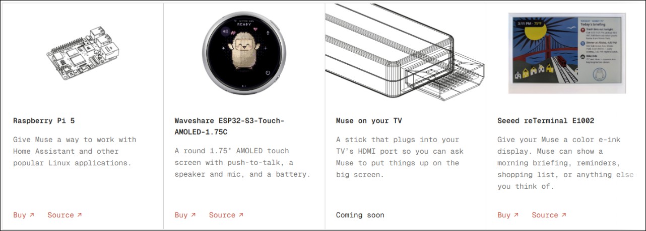 Meta 宣布開源 Muse Gadgets 硬體與 SDK,讓所有人都可以打造自己的 Muse 硬體 - 電腦王阿達 Meta 宣布開源 Muse Gadgets 硬體與 SDK,讓所有人都可以打造自己的 Muse 硬體 - 電腦王阿達