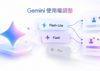 Gemini 使用權再度縮水！免費版只能用 Flash-Lite，AI Plus 不再享有 Pro 模型