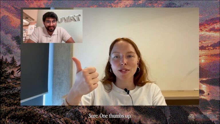 Tavus 發表 Griffin AI視訊模型：號稱首個通過視訊圖靈測試的 AI，48% 受試者以為螢幕對面是真人