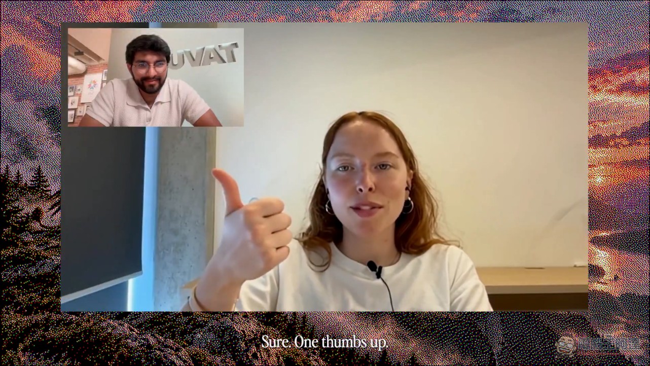 Tavus 發表 Griffin AI視訊模型:號稱首個通過視訊圖靈測試的 AI,48% 受試者以為螢幕對面是真人 - 電腦王阿達 Tavus 發表 Griffin AI視訊模型:號稱首個通過視訊圖靈測試的 AI,48% 受試者以為螢幕對面是真人 - 電腦王阿達