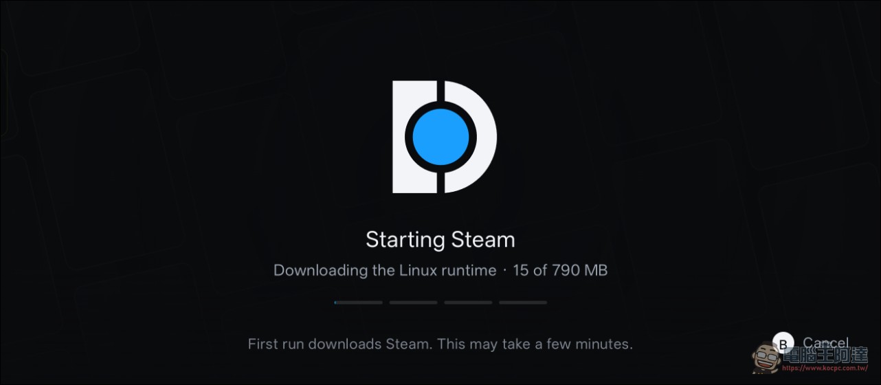 DroidDeck :讓你在 Android 旗艦機運行 STEAM OS 玩 PC 遊戲的開源專案 - 電腦王阿達 DroidDeck :讓你在 Android 旗艦機運行 STEAM OS 玩 PC 遊戲的開源專案 - 電腦王阿達