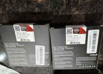 不只顯卡，連 CPU 也出現誇張掉包事件！國外網友買兩次 AMD Ryzen 7 9850X3D，兩次都收到被偷換的 Core i3（14 年前型號）