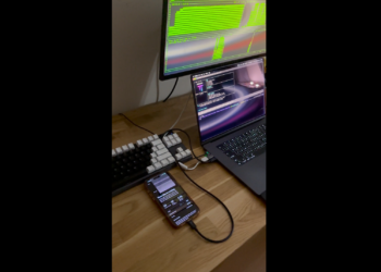 Mac 記憶體不夠還能借用 iPhone！國外開發者成功讓兩台裝置一起跑 27B AI 模型，速度最高提升 44%