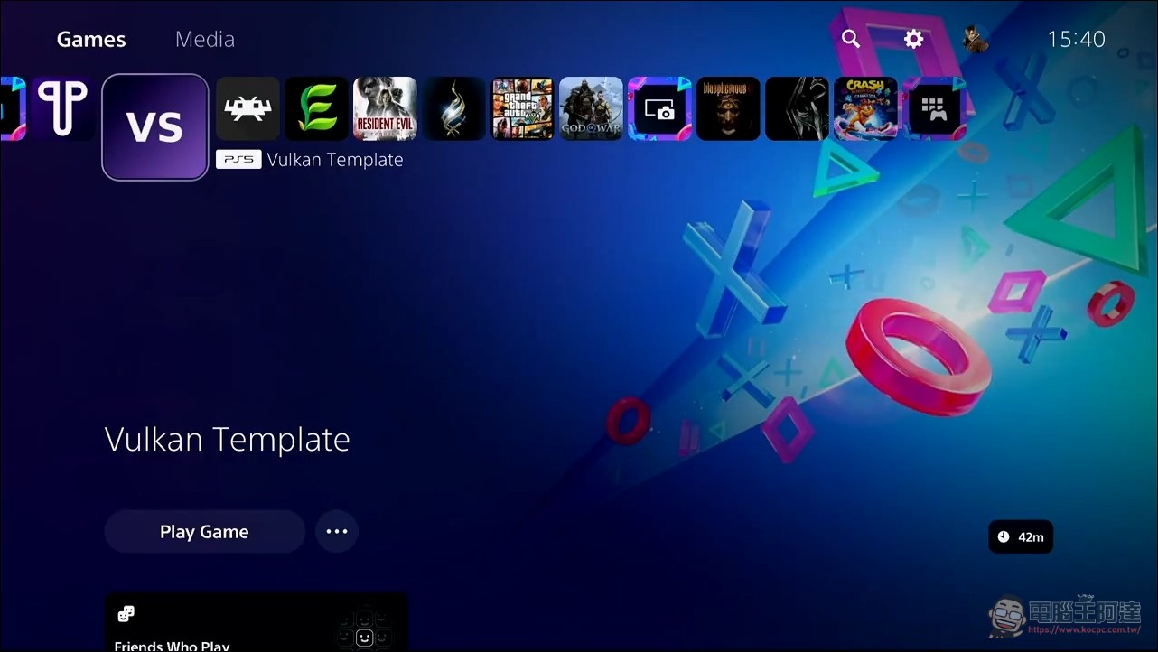 神人開發者發佈 PP(PS5 Proton):能讓 PS5 直接運行 Windows 軟體與遊戲 - 電腦王阿達 神人開發者發佈 PP(PS5 Proton):能讓 PS5 直接運行 Windows 軟體與遊戲 - 電腦王阿達