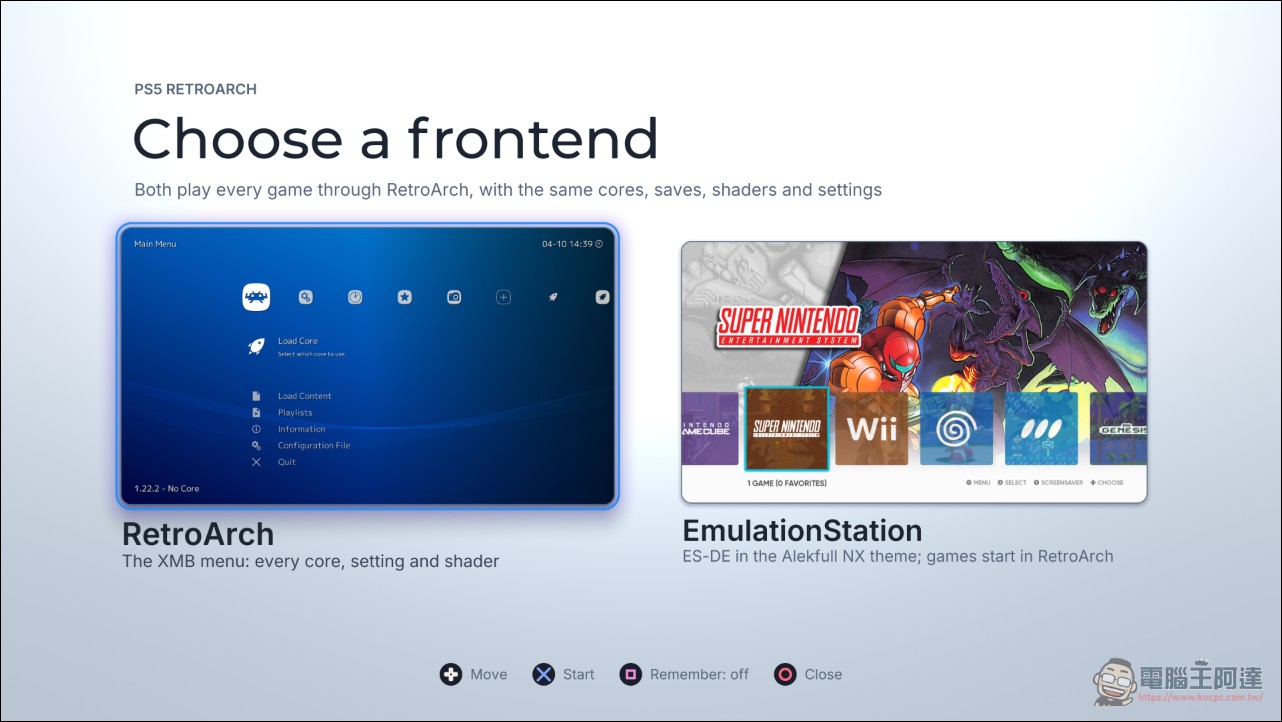神人開發者發佈 PP(PS5 Proton):能讓 PS5 直接運行 Windows 軟體與遊戲 - 電腦王阿達 神人開發者發佈 PP(PS5 Proton):能讓 PS5 直接運行 Windows 軟體與遊戲 - 電腦王阿達