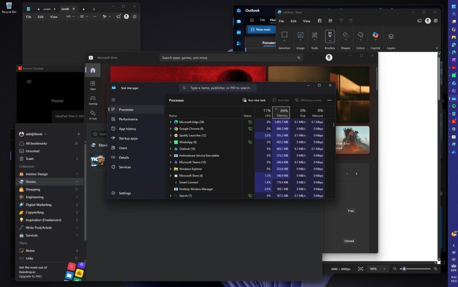 Windows 11 26H2 似乎悄悄獲得重大效能改善,部分電腦 RAM 占用明顯下降 - 電腦王阿達 Windows 11 26H2 似乎悄悄獲得重大效能改善,部分電腦 RAM 占用明顯下降 - 電腦王阿達