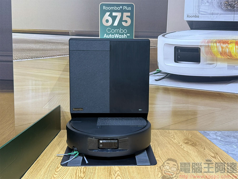 iRobot Roomba 五大系列新品齊發,深層掃拖效能再升級 - 電腦王阿達 iRobot Roomba 五大系列新品齊發,深層掃拖效能再升級 - 電腦王阿達