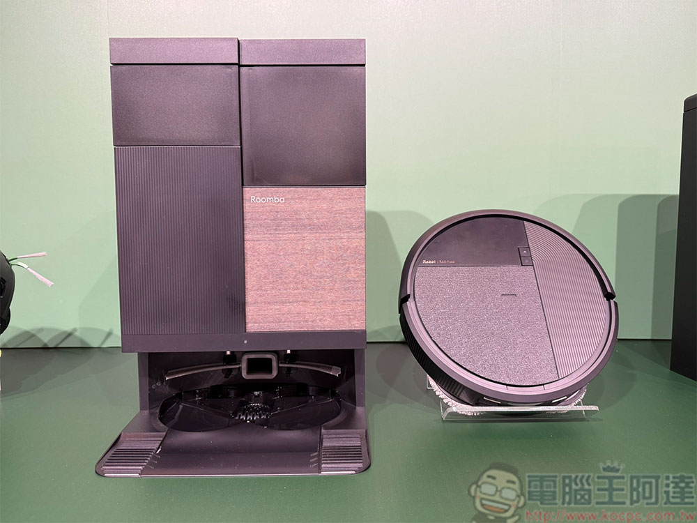 iRobot Roomba 五大系列新品齊發,深層掃拖效能再升級 - 電腦王阿達 iRobot Roomba 五大系列新品齊發,深層掃拖效能再升級 - 電腦王阿達