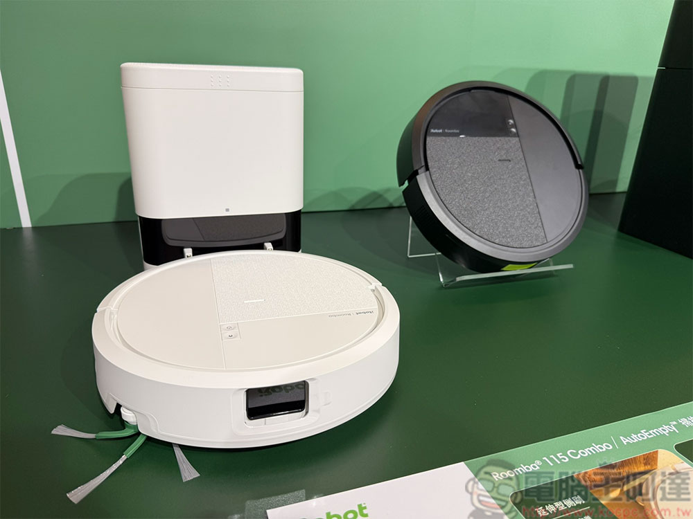 iRobot Roomba 五大系列新品齊發,深層掃拖效能再升級 - 電腦王阿達 iRobot Roomba 五大系列新品齊發,深層掃拖效能再升級 - 電腦王阿達