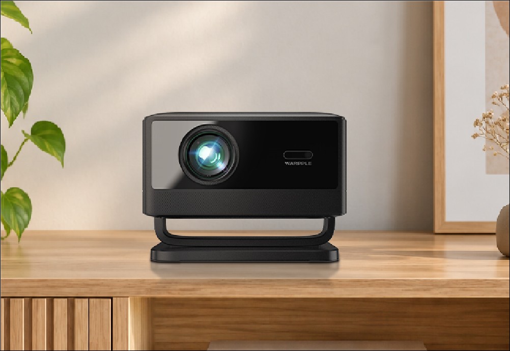 Warpple LA9 Pro 推出:0.8:1 史上最短焦 Google TV 投影機,1.8 公尺投百吋、預購 5,999 元 - 電腦王阿達 Warpple LA9 Pro 推出:0.8:1 史上最短焦 Google TV 投影機,1.8 公尺投百吋、預購 5,999 元 - 電腦王阿達