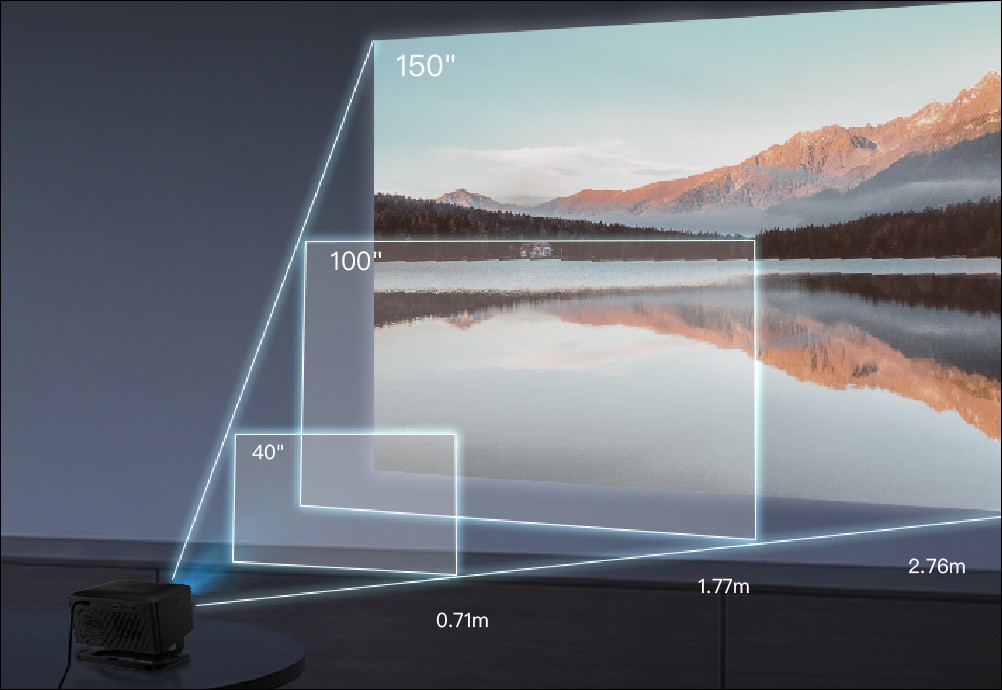 Warpple LA9 Pro 推出:0.8:1 史上最短焦 Google TV 投影機,1.8 公尺投百吋、預購 5,999 元 - 電腦王阿達 Warpple LA9 Pro 推出:0.8:1 史上最短焦 Google TV 投影機,1.8 公尺投百吋、預購 5,999 元 - 電腦王阿達