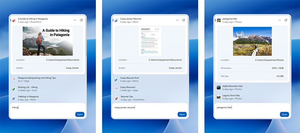 微軟正在重新設計 Windows 搜尋功能,使它像 AI 代理一樣運作 - 電腦王阿達 微軟正在重新設計 Windows 搜尋功能,使它像 AI 代理一樣運作 - 電腦王阿達