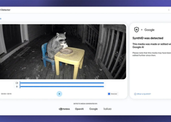 Google SynthID 偵測器已在全球推出，協助識別 AI 生成的媒體
