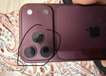 iPhone 18 Pro 系列傳機身褪色災情? 勃根地紅色越用越淡，連黑色也有案例