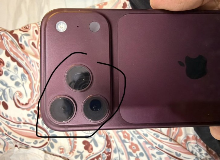 iPhone 18 Pro 系列傳機身褪色災情? 勃根地紅色越用越淡,連黑色也有案例 - 電腦王阿達 iPhone 18 Pro 系列傳機身褪色災情? 勃根地紅色越用越淡,連黑色也有案例 - 電腦王阿達