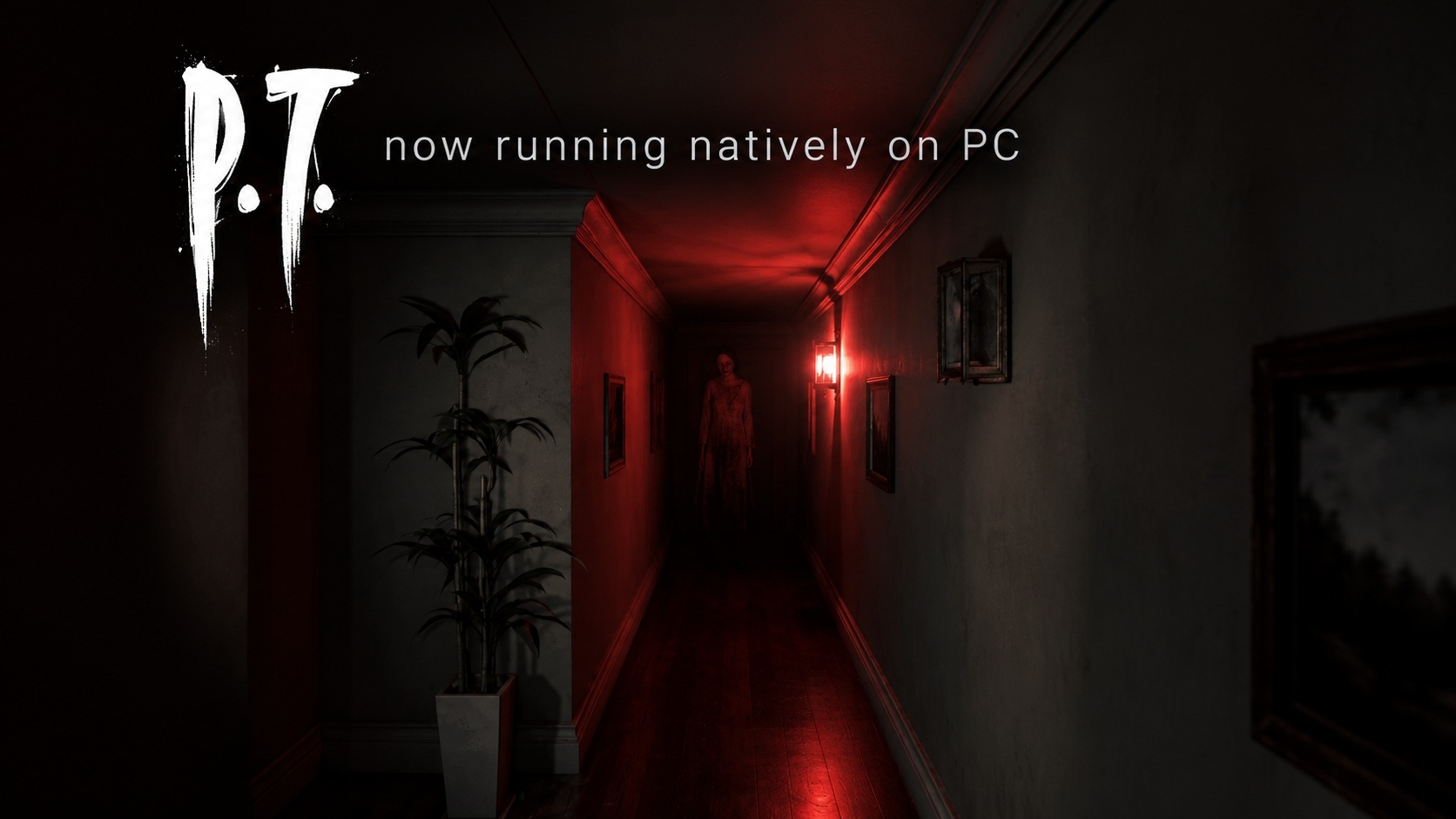 經典恐怖遊戲《P.T.》終於登上 PC 平台!小島秀夫本人也轉貼相關報導 - 電腦王阿達 經典恐怖遊戲《P.T.》終於登上 PC 平台!小島秀夫本人也轉貼相關報導 - 電腦王阿達