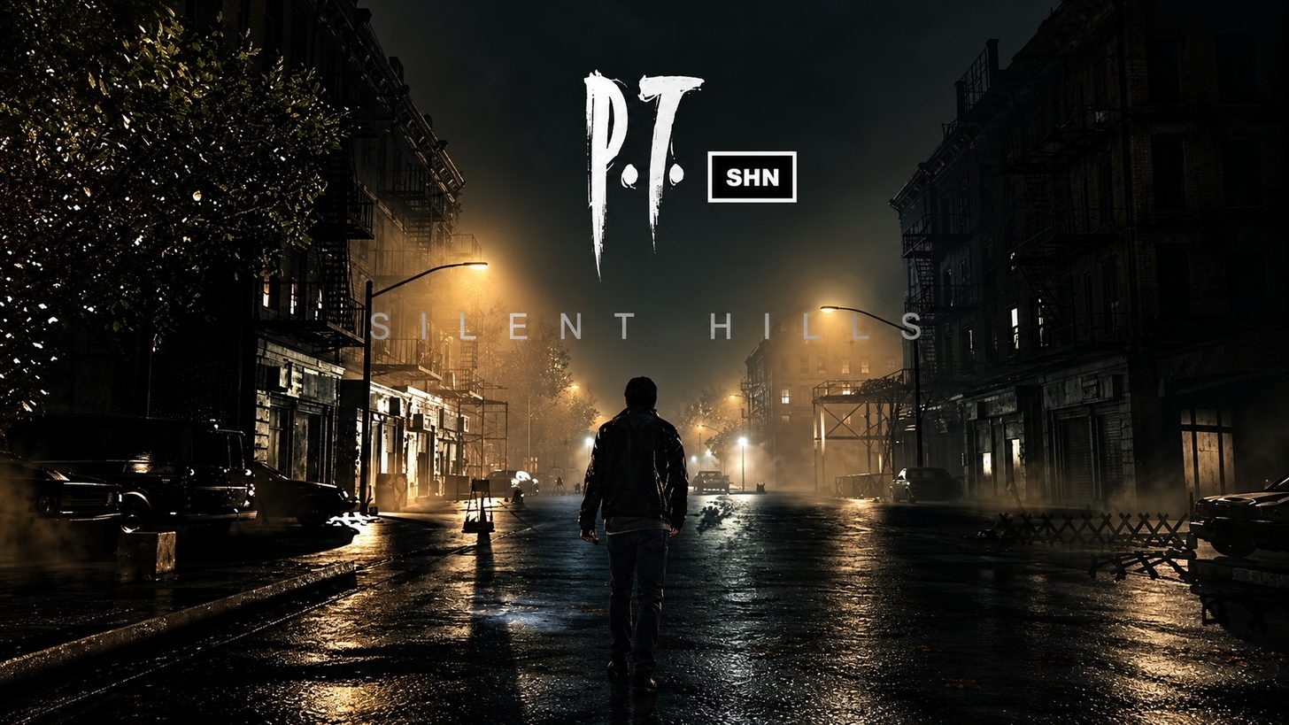 經典恐怖遊戲《P.T.》終於登上 PC 平台!小島秀夫本人也轉貼相關報導 - 電腦王阿達 經典恐怖遊戲《P.T.》終於登上 PC 平台!小島秀夫本人也轉貼相關報導 - 電腦王阿達
