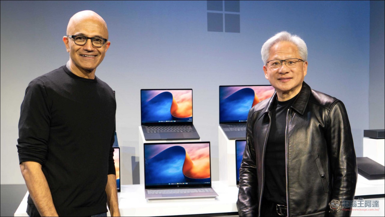 Windows進入混合智慧時代!微軟MAI-Code本地跑137B模型、MXC安全容器上線、Surface Laptop Ultra開預購 - 電腦王阿達 Windows進入混合智慧時代!微軟MAI-Code本地跑137B模型、MXC安全容器上線、Surface Laptop Ultra開預購 - 電腦王阿達