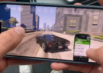 神人開發者讓 GTA 5在 iPhone 原生跑起來！iPhone 17 達60fps、非串流、免越獄免模擬器
