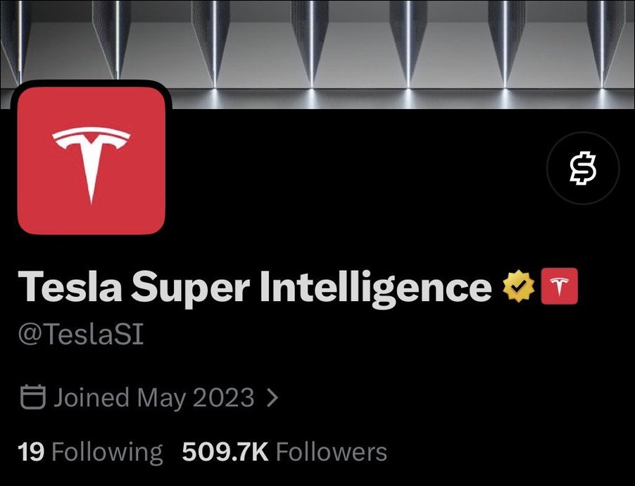 AI 被改名 SI!川普行政命令要「正名」,馬斯克響應 SpaceXAI、Tesla 接力換招牌 - 電腦王阿達 AI 被改名 SI!川普行政命令要「正名」,馬斯克響應 SpaceXAI、Tesla 接力換招牌 - 電腦王阿達