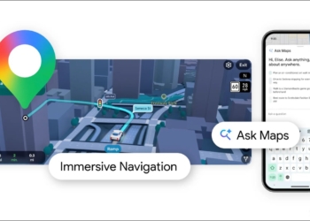Google Maps beta 字串抓包：Ask Maps 傳接入 Zepto 買菜與 Peloton 健身課，還藏著預約代理線索