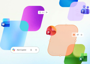 微軟在全新 Copilot 應用程式中導入完整 Word、Excel 和 PowerPoint 體驗