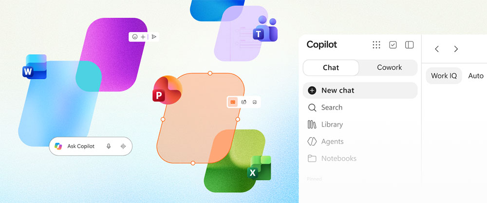 微軟在全新 Copilot 應用程式中導入完整 Word、Excel 和 PowerPoint 體驗 - 電腦王阿達 微軟在全新 Copilot 應用程式中導入完整 Word、Excel 和 PowerPoint 體驗 - 電腦王阿達